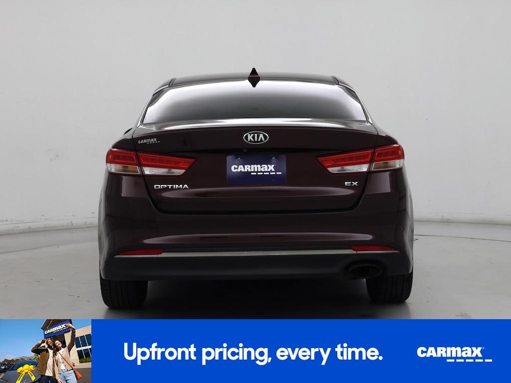 used 2016 Kia Optima car, priced at $11,998
