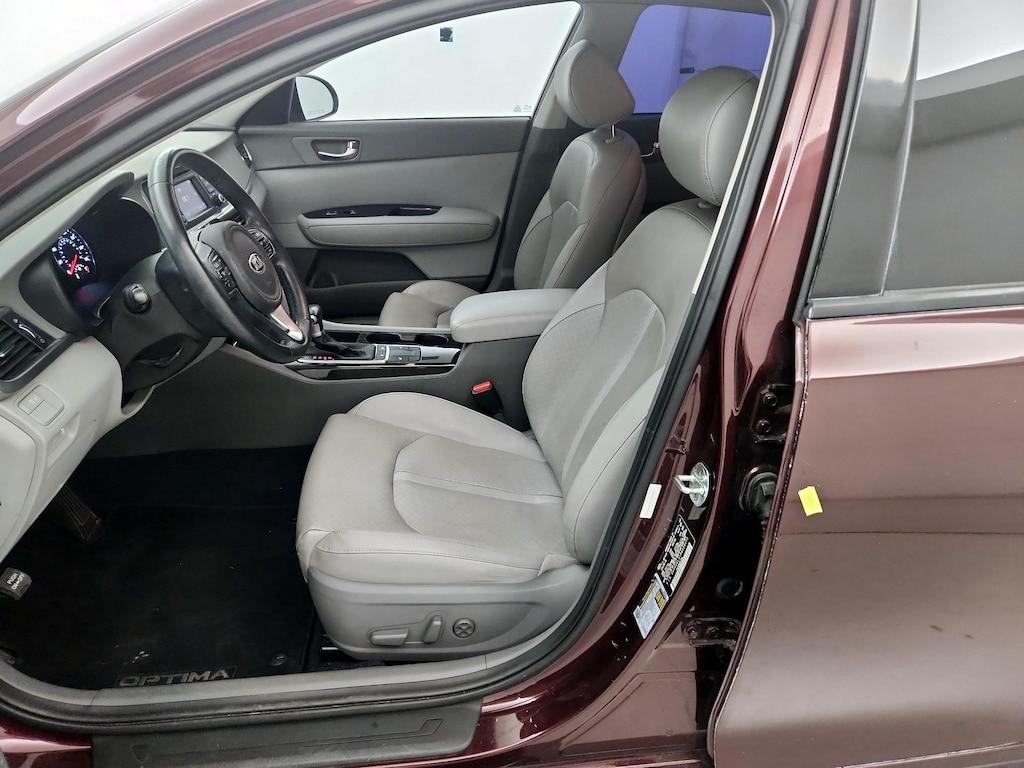 used 2016 Kia Optima car, priced at $11,998
