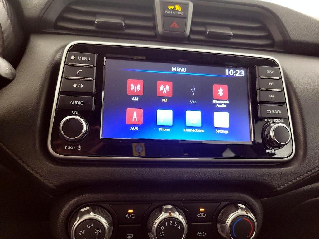 used 2023 Nissan Versa car, priced at $15,998