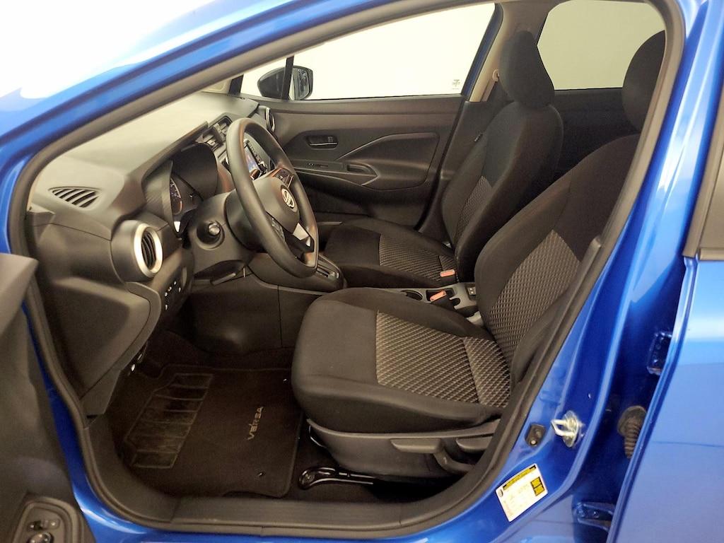 used 2023 Nissan Versa car, priced at $15,998