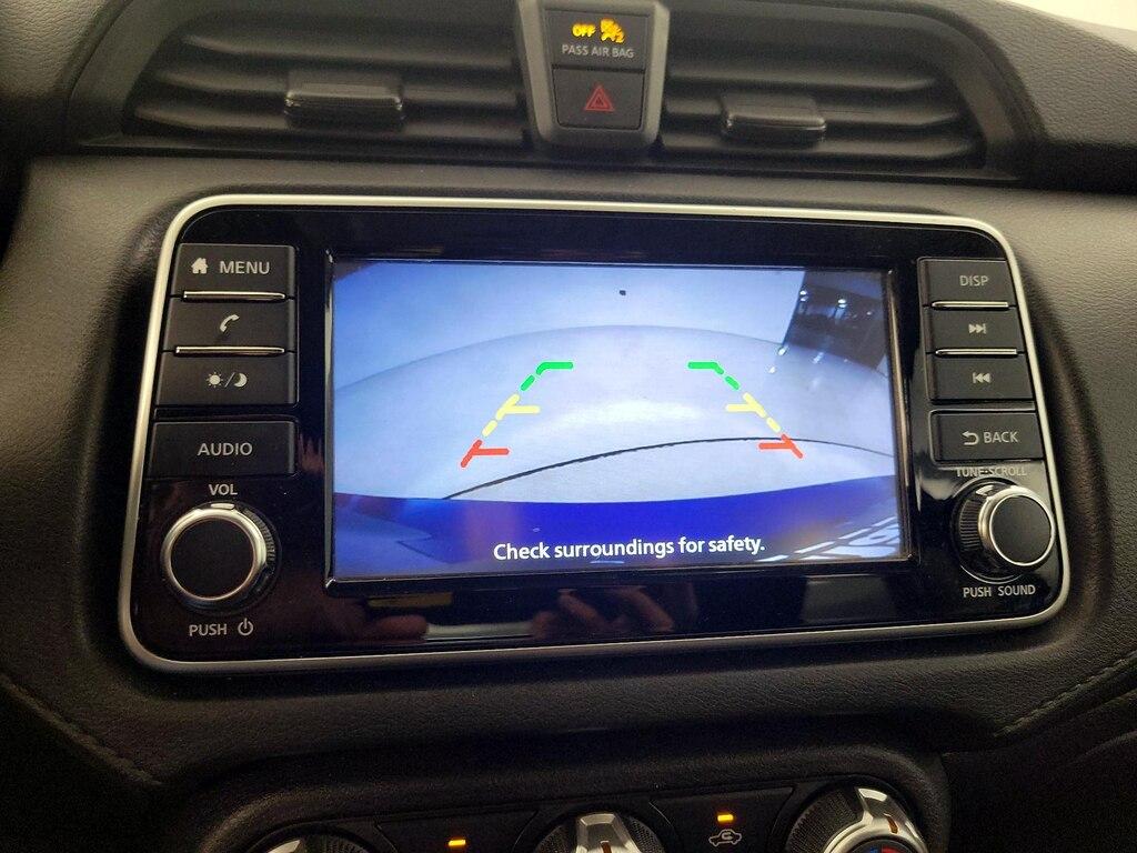 used 2023 Nissan Versa car, priced at $15,998