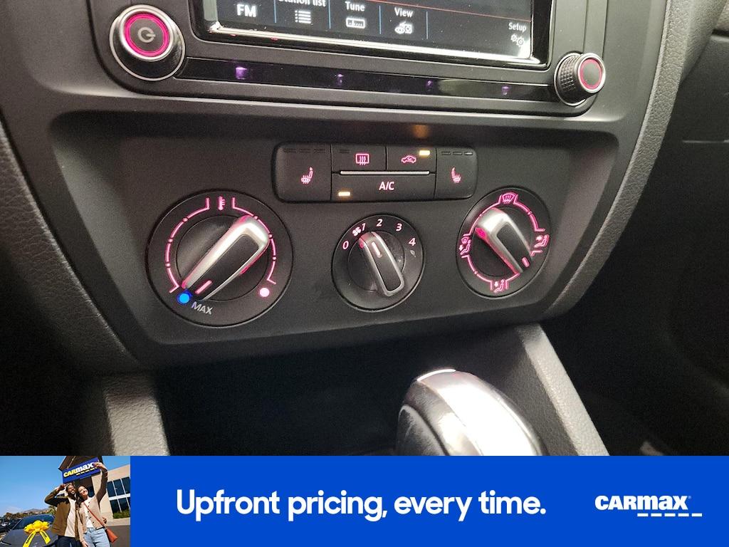 used 2017 Volkswagen Jetta car, priced at $13,998