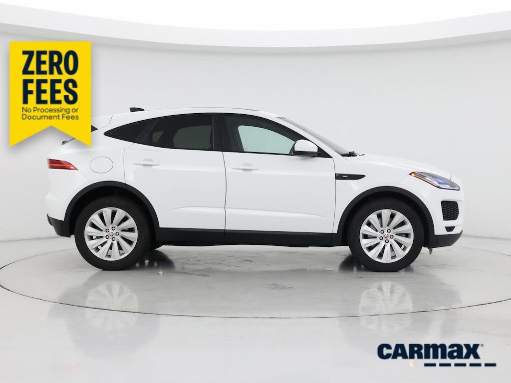 used 2020 Jaguar E-PACE car, priced at $19,998