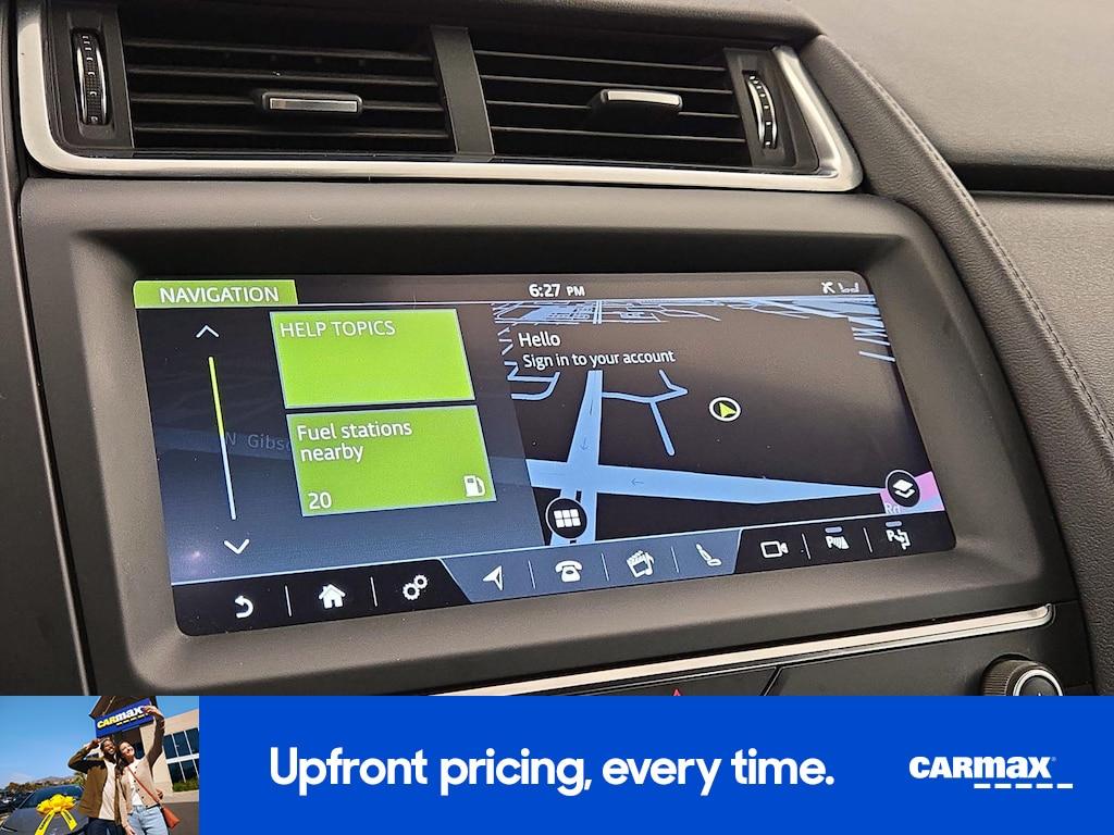 used 2020 Jaguar E-PACE car, priced at $19,998