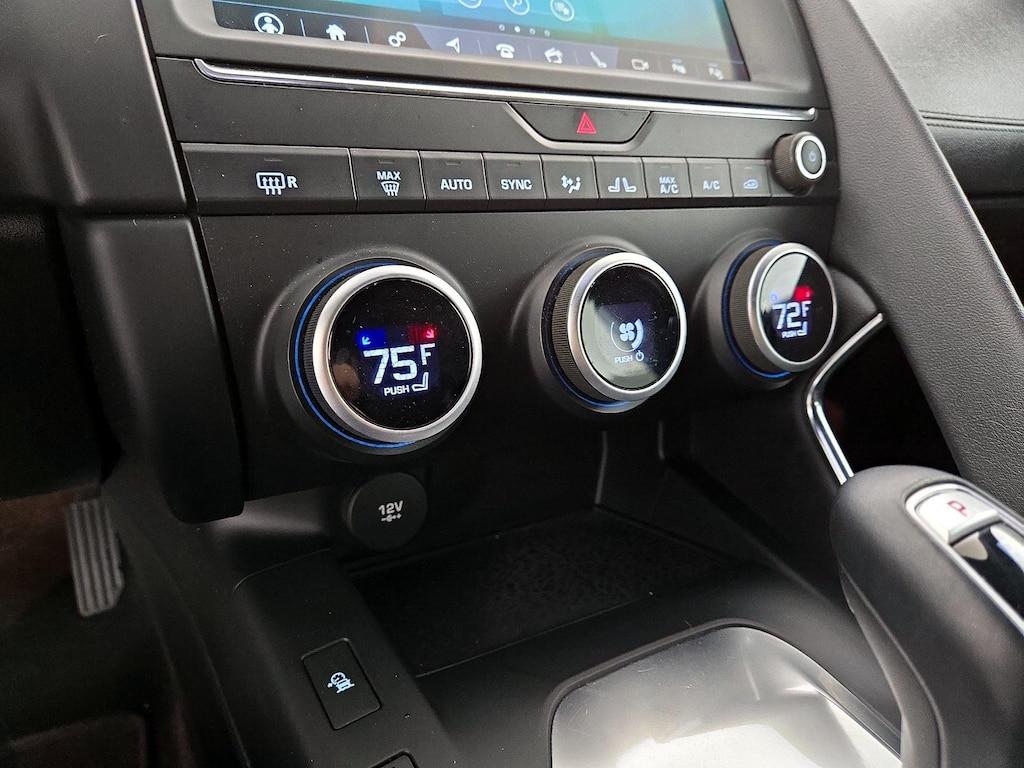 used 2020 Jaguar E-PACE car, priced at $19,998