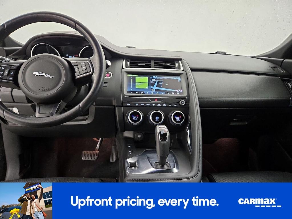 used 2020 Jaguar E-PACE car, priced at $19,998