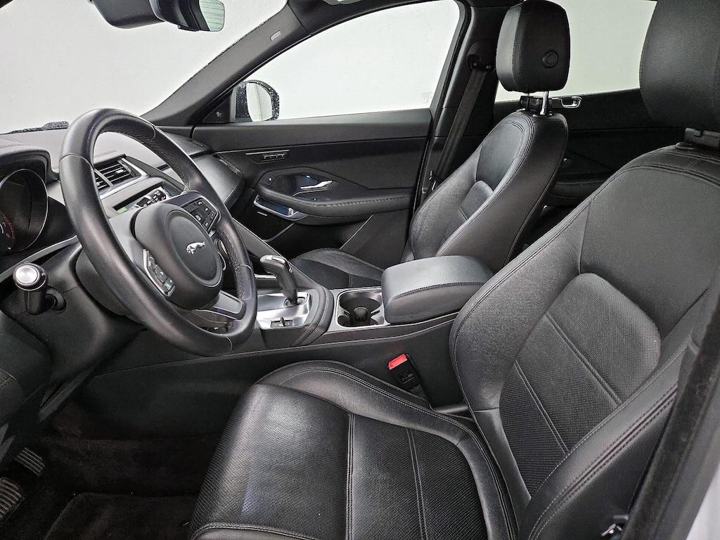 used 2020 Jaguar E-PACE car, priced at $19,998