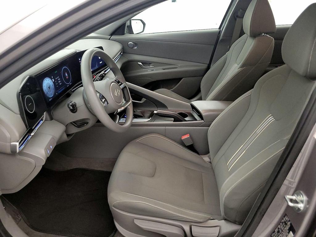used 2024 Hyundai Elantra car, priced at $17,998