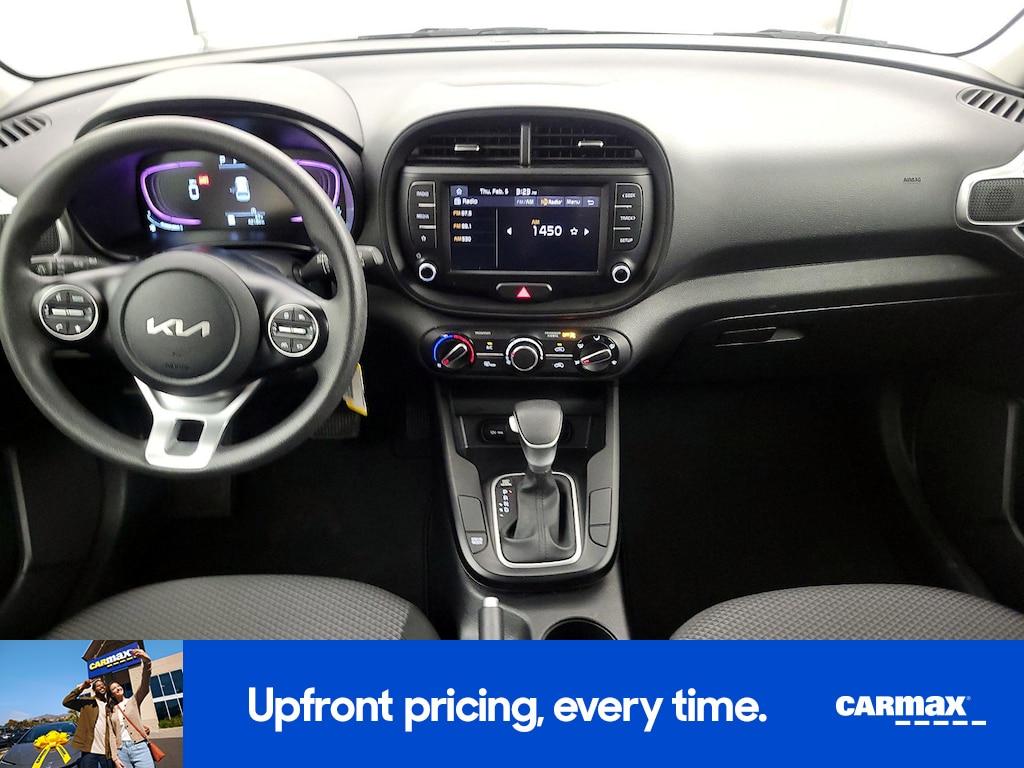 used 2023 Kia Soul car, priced at $16,998