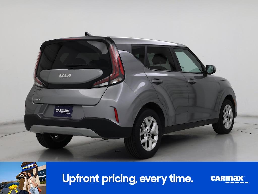 used 2023 Kia Soul car, priced at $16,998