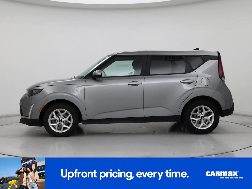 used 2023 Kia Soul car, priced at $16,998