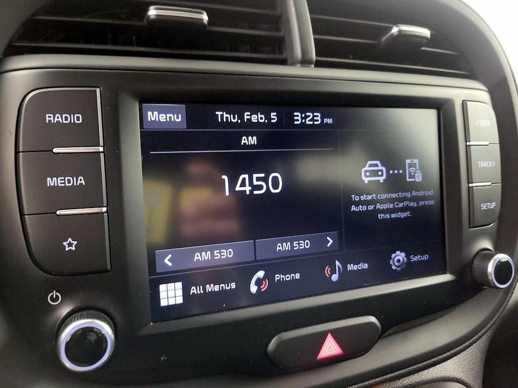 used 2023 Kia Soul car, priced at $16,998