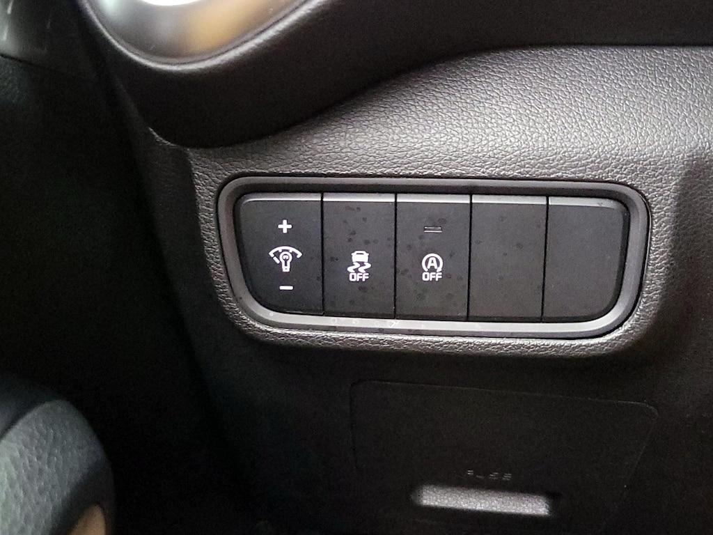 used 2023 Kia Soul car, priced at $16,998