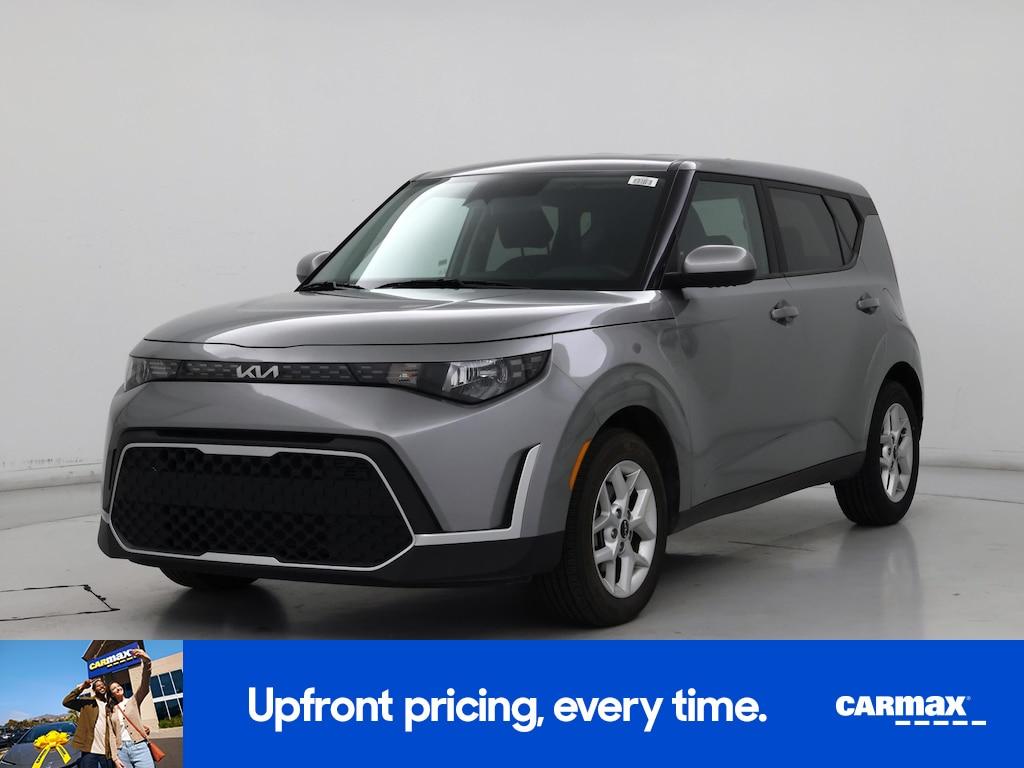 used 2023 Kia Soul car, priced at $16,998