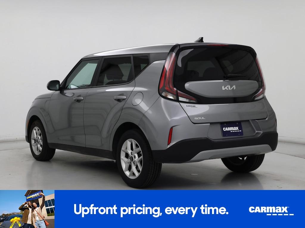 used 2023 Kia Soul car, priced at $16,998