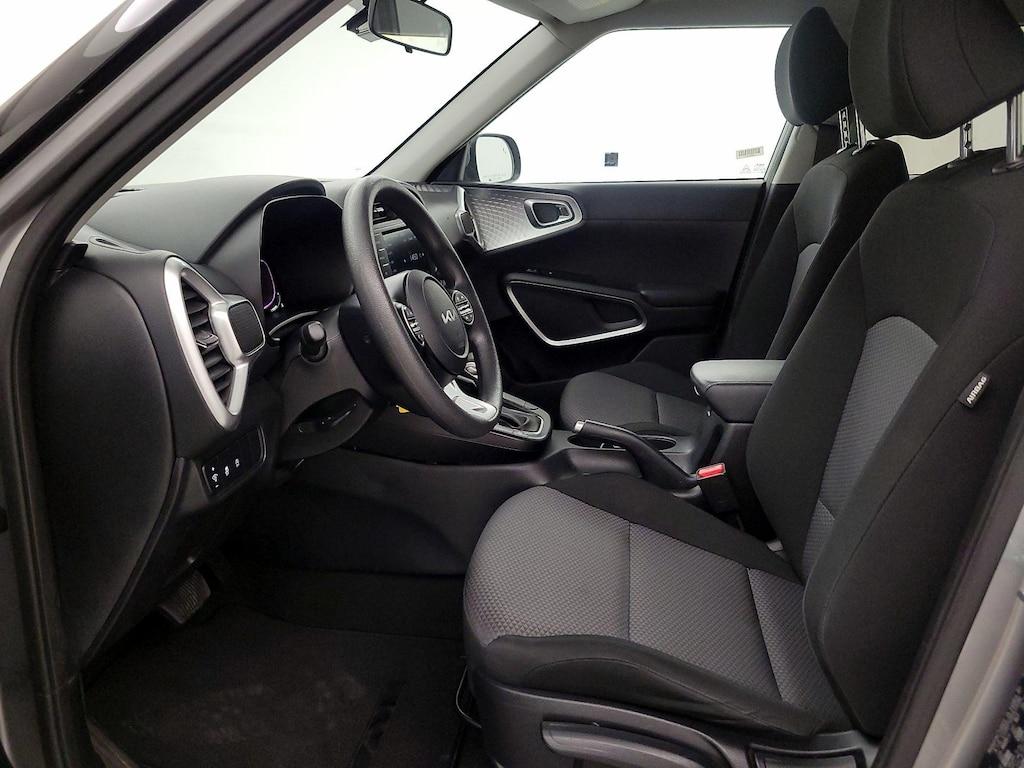 used 2023 Kia Soul car, priced at $16,998