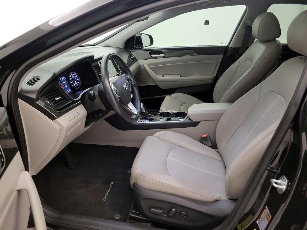 used 2018 Hyundai Sonata car, priced at $13,998
