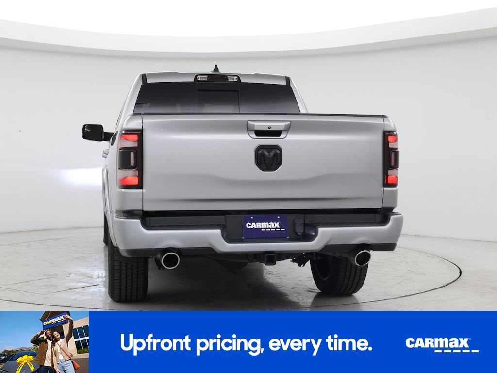 used 2021 Ram 1500 car, priced at $36,998