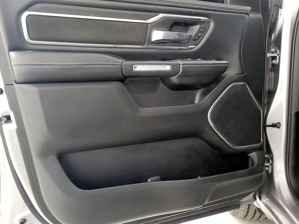 used 2021 Ram 1500 car, priced at $36,998