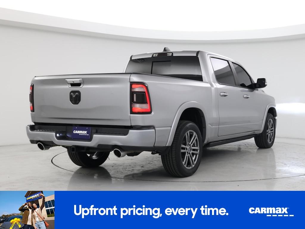 used 2021 Ram 1500 car, priced at $36,998
