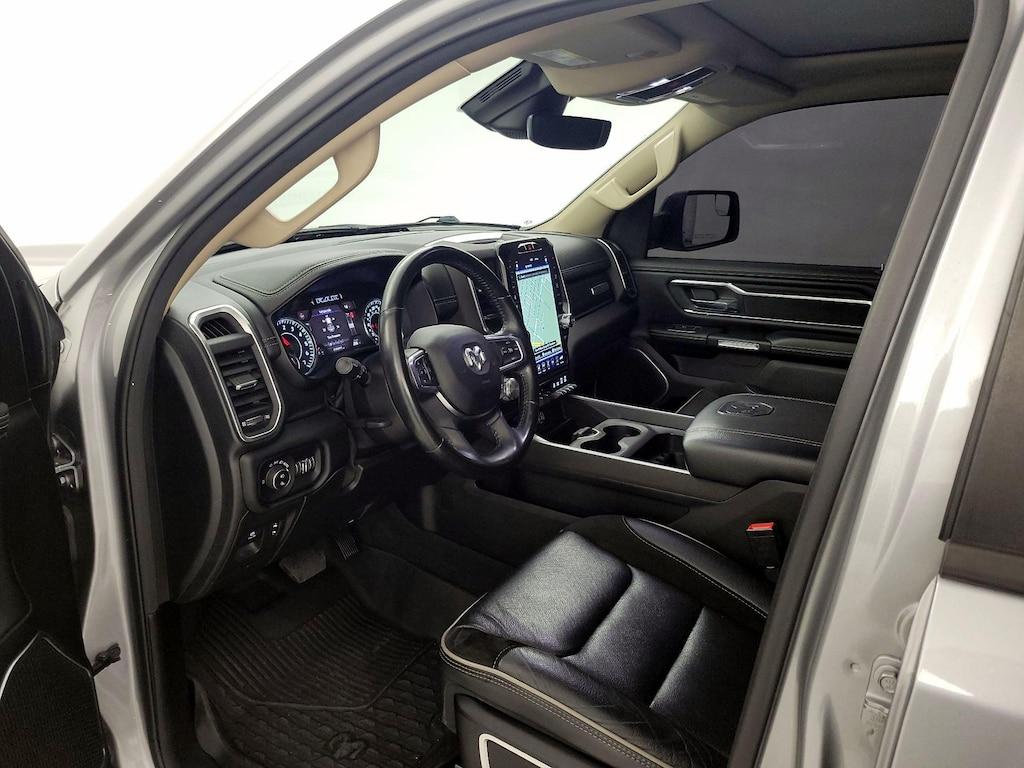 used 2021 Ram 1500 car, priced at $36,998