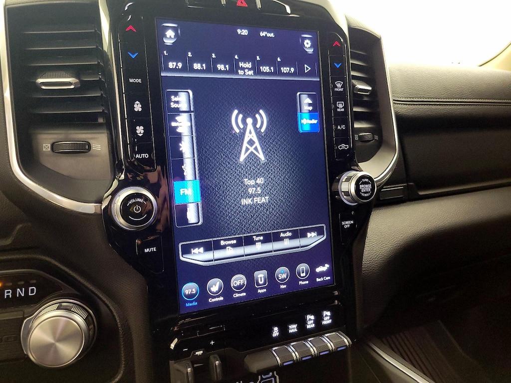 used 2021 Ram 1500 car, priced at $36,998