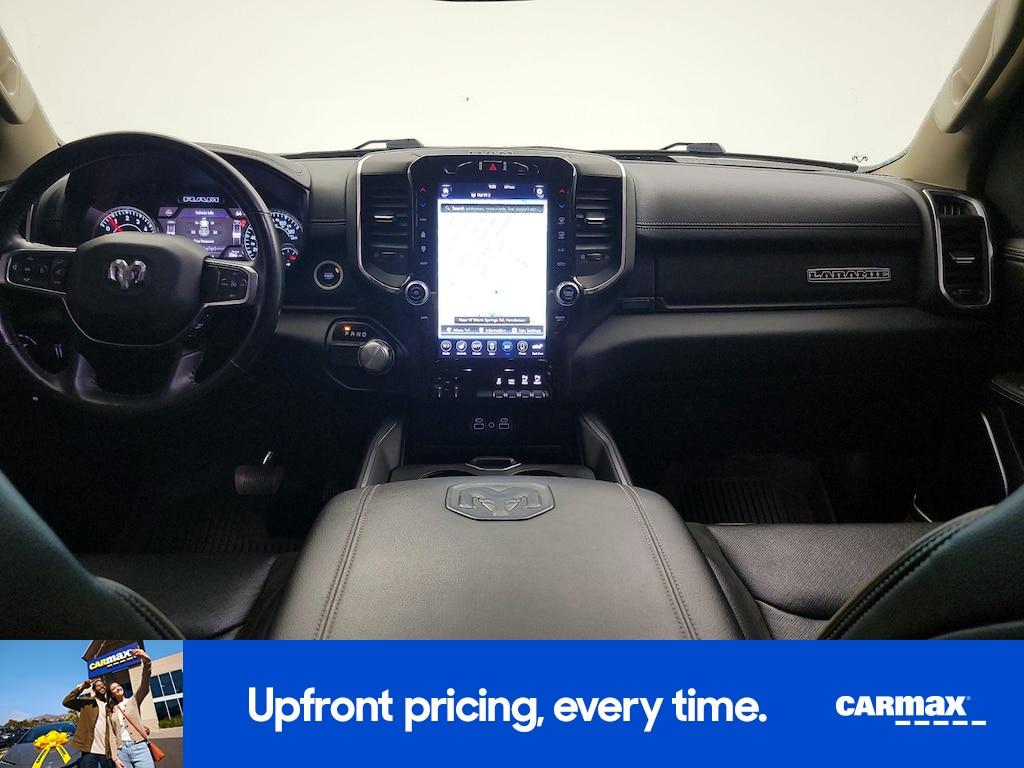 used 2021 Ram 1500 car, priced at $36,998
