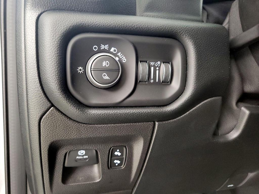 used 2021 Ram 1500 car, priced at $36,998