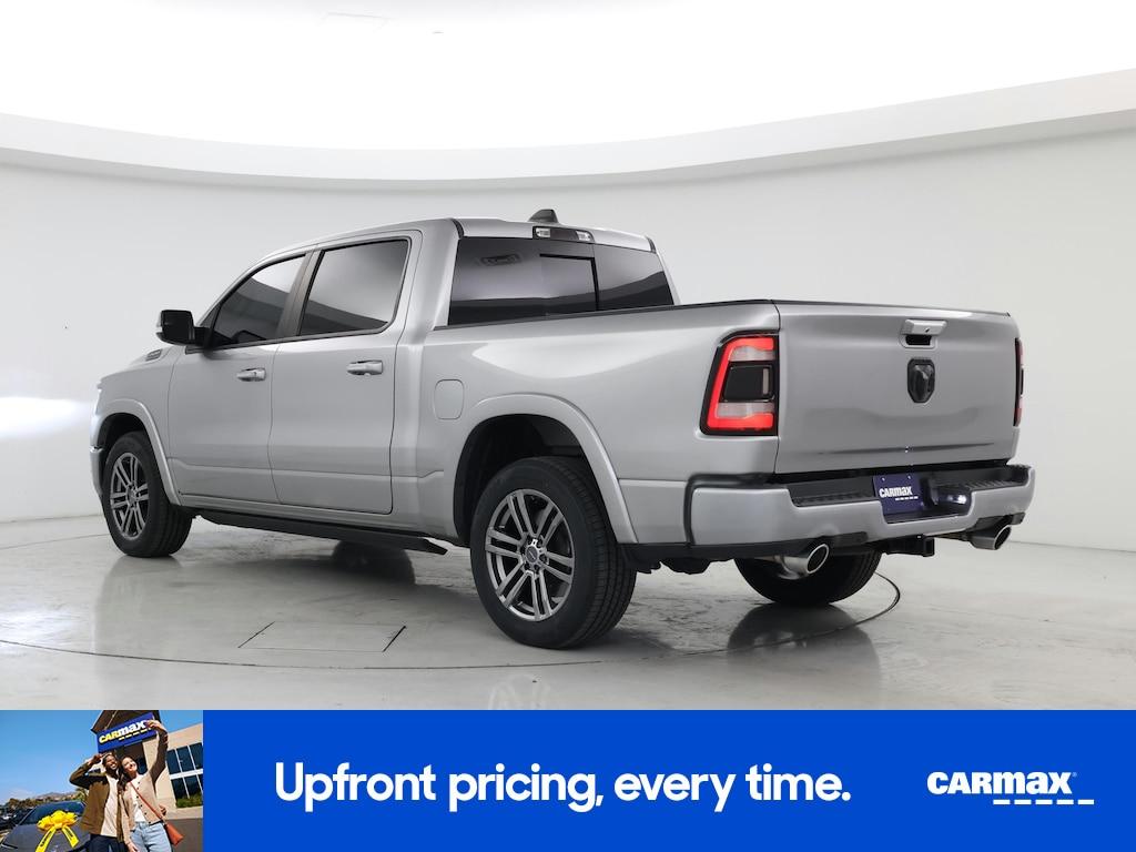 used 2021 Ram 1500 car, priced at $36,998