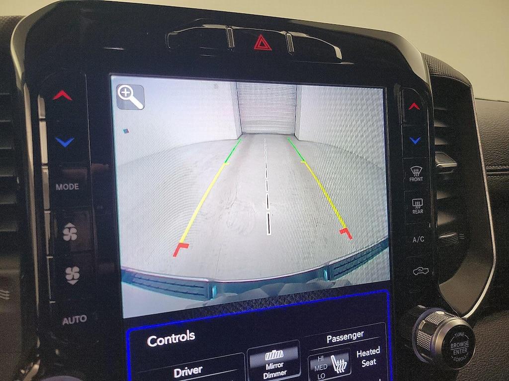 used 2021 Ram 1500 car, priced at $36,998