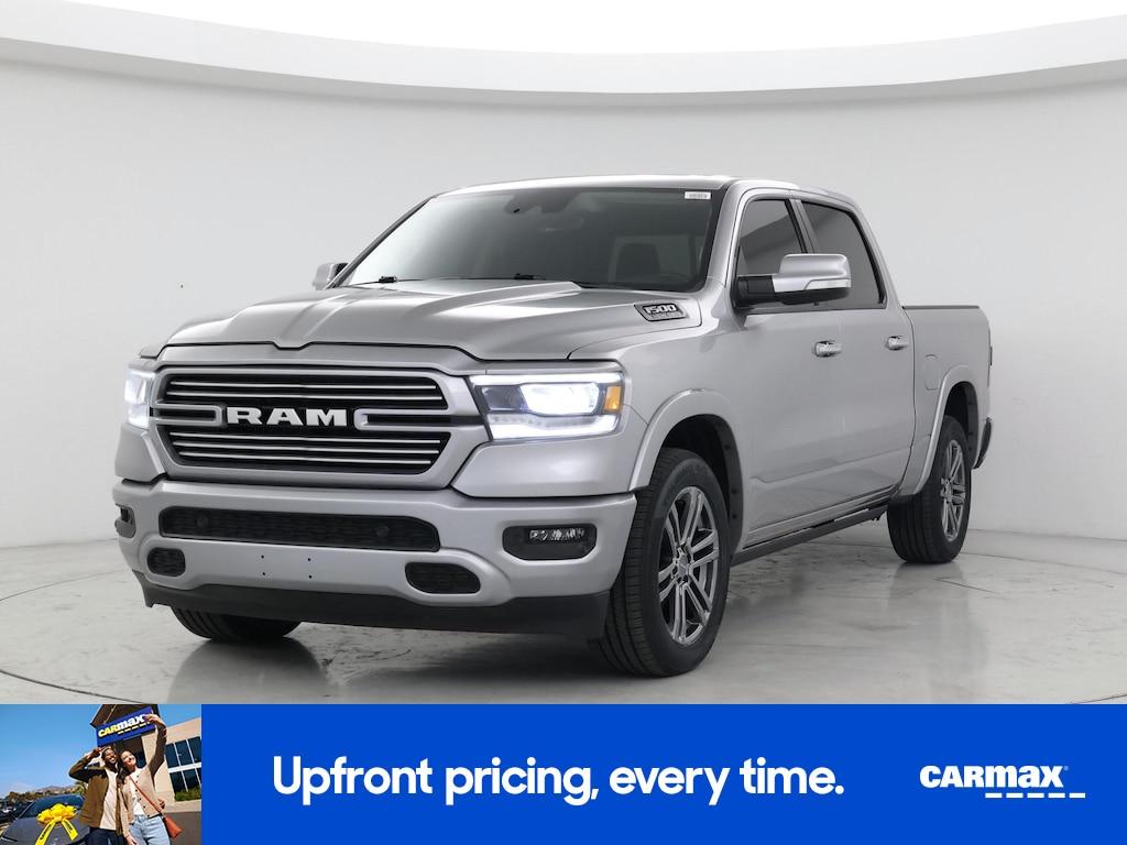used 2021 Ram 1500 car, priced at $36,998