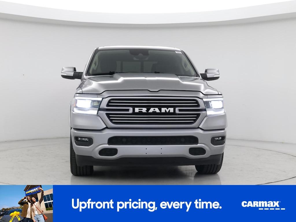 used 2021 Ram 1500 car, priced at $36,998