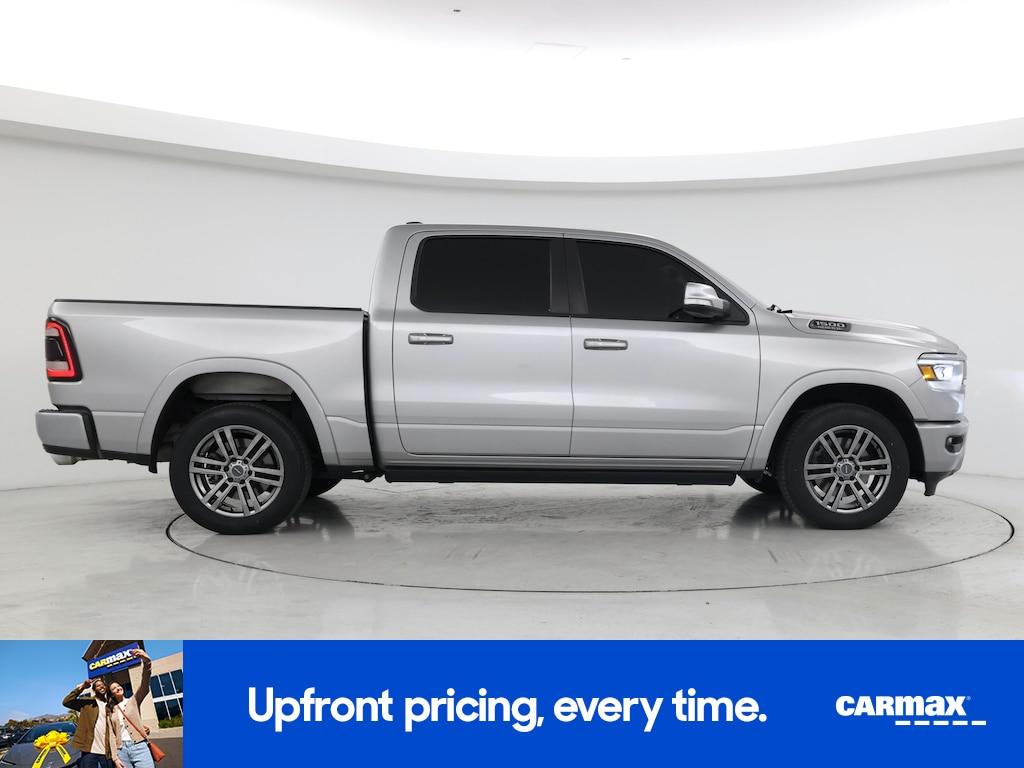 used 2021 Ram 1500 car, priced at $36,998