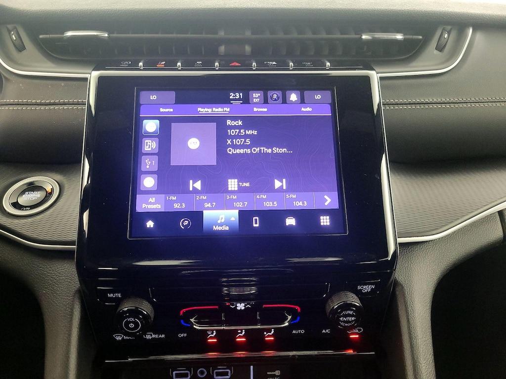 used 2025 Jeep Grand Cherokee car, priced at $32,998