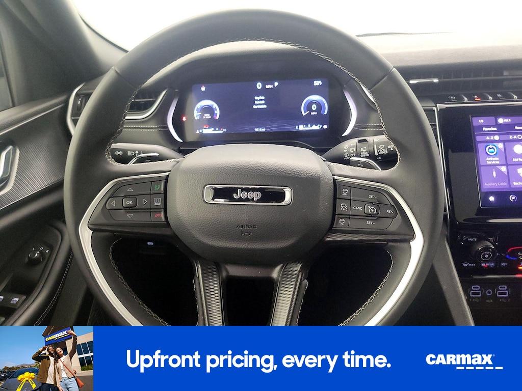 used 2025 Jeep Grand Cherokee car, priced at $32,998