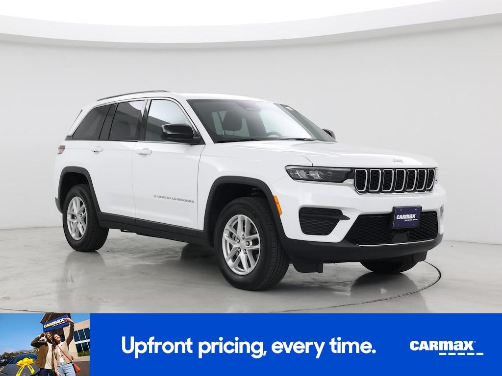 used 2025 Jeep Grand Cherokee car, priced at $32,998