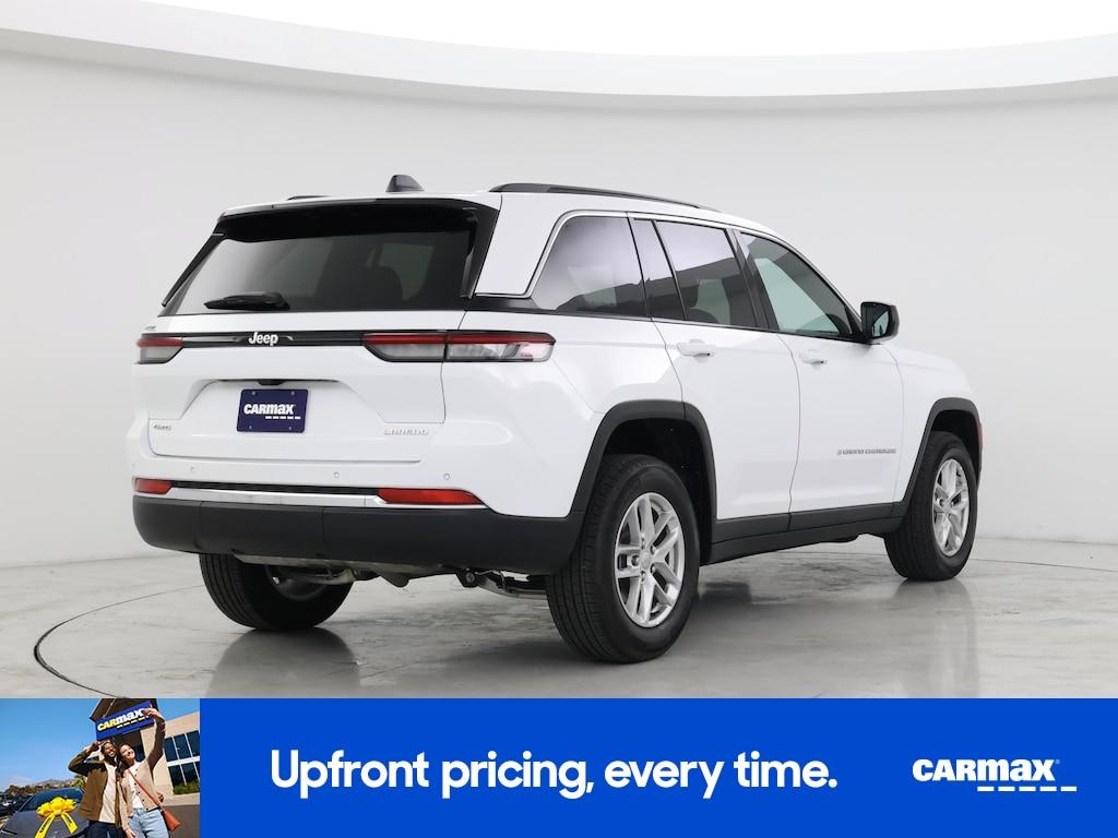 used 2025 Jeep Grand Cherokee car, priced at $32,998