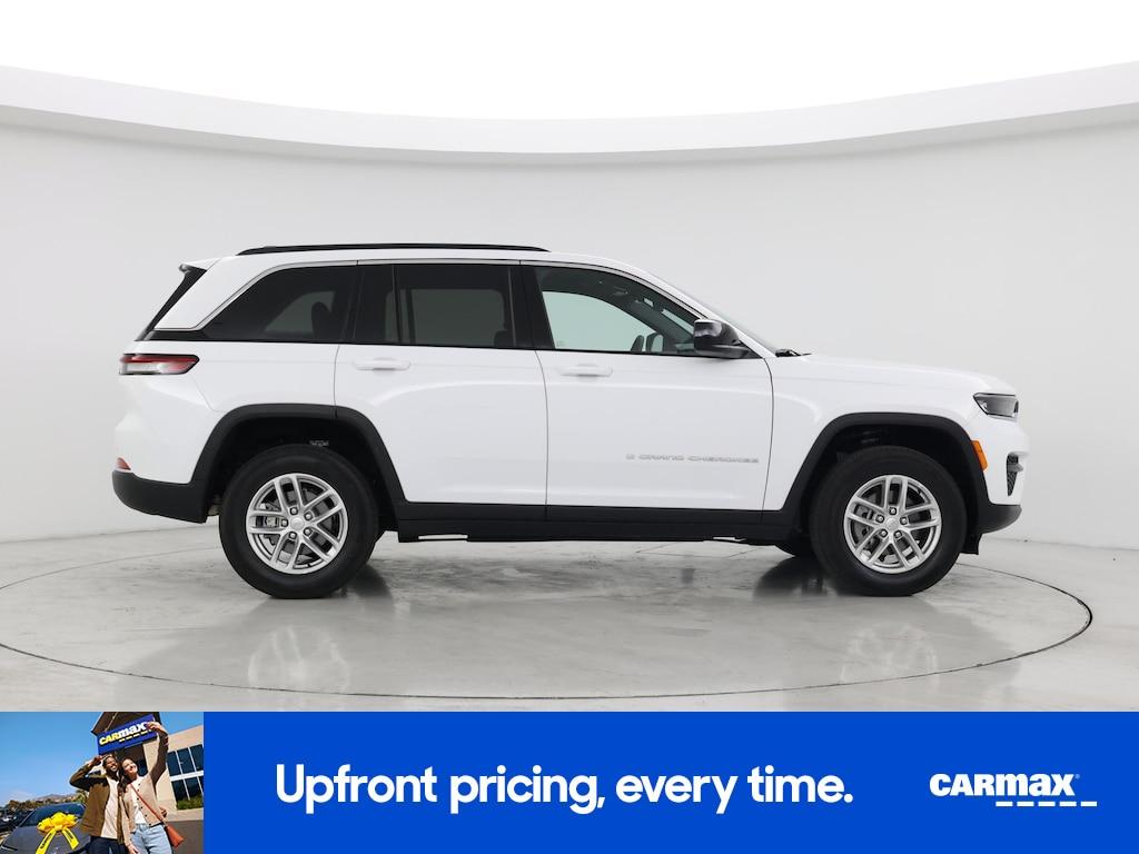 used 2025 Jeep Grand Cherokee car, priced at $32,998