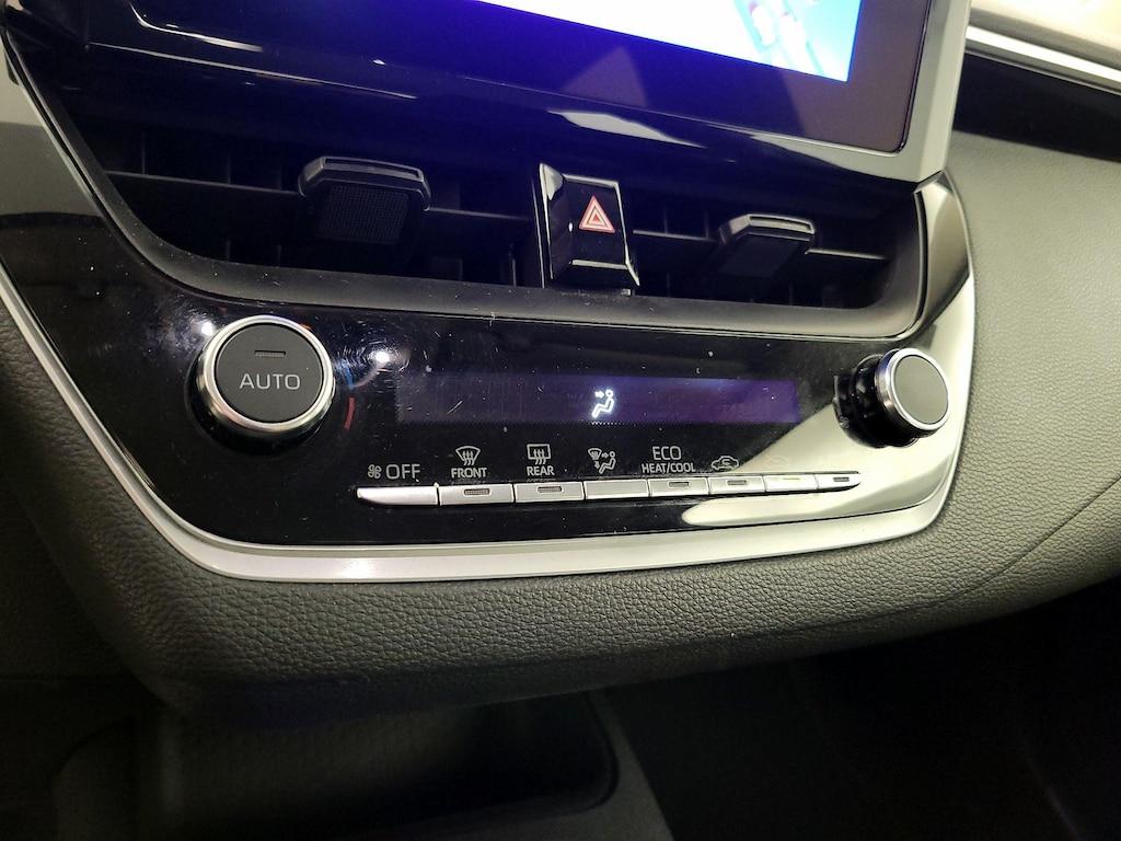 used 2024 Toyota Corolla car, priced at $19,998