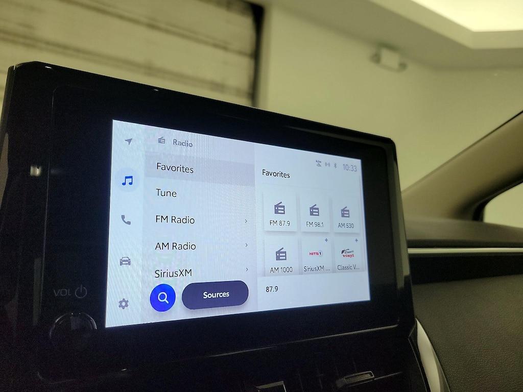 used 2024 Toyota Corolla car, priced at $19,998