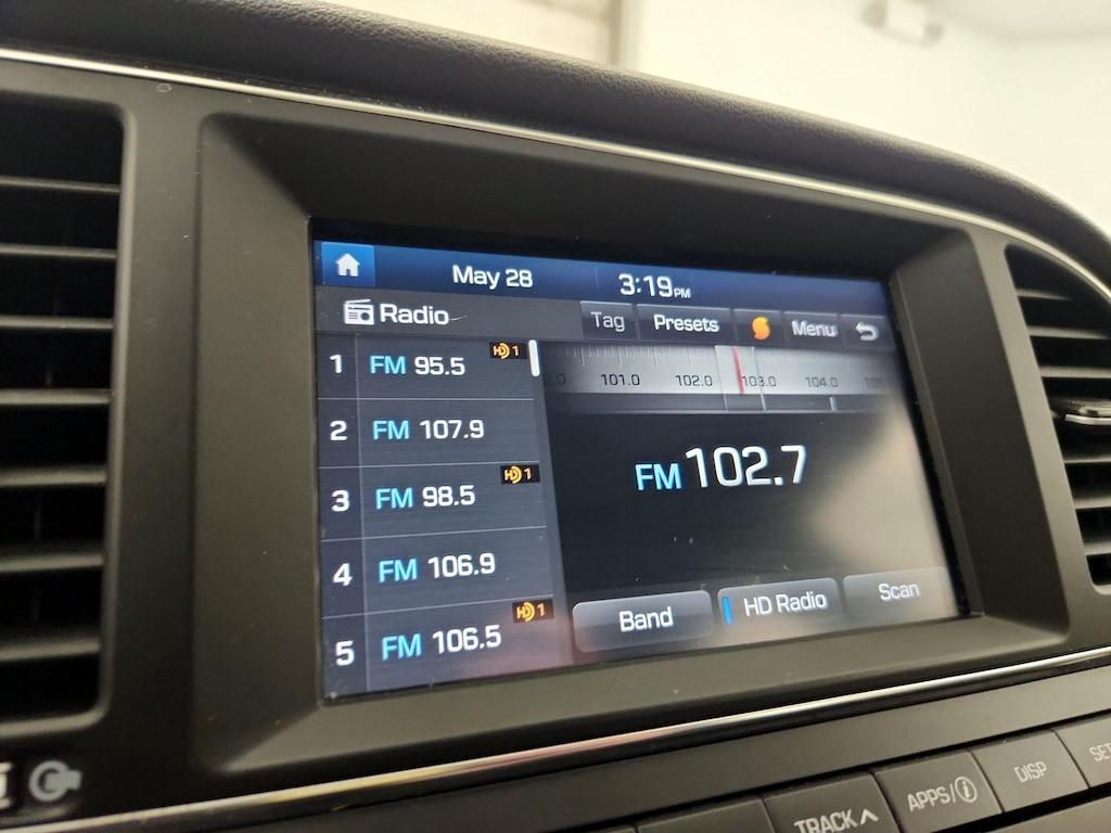 used 2018 Hyundai Elantra car, priced at $13,998
