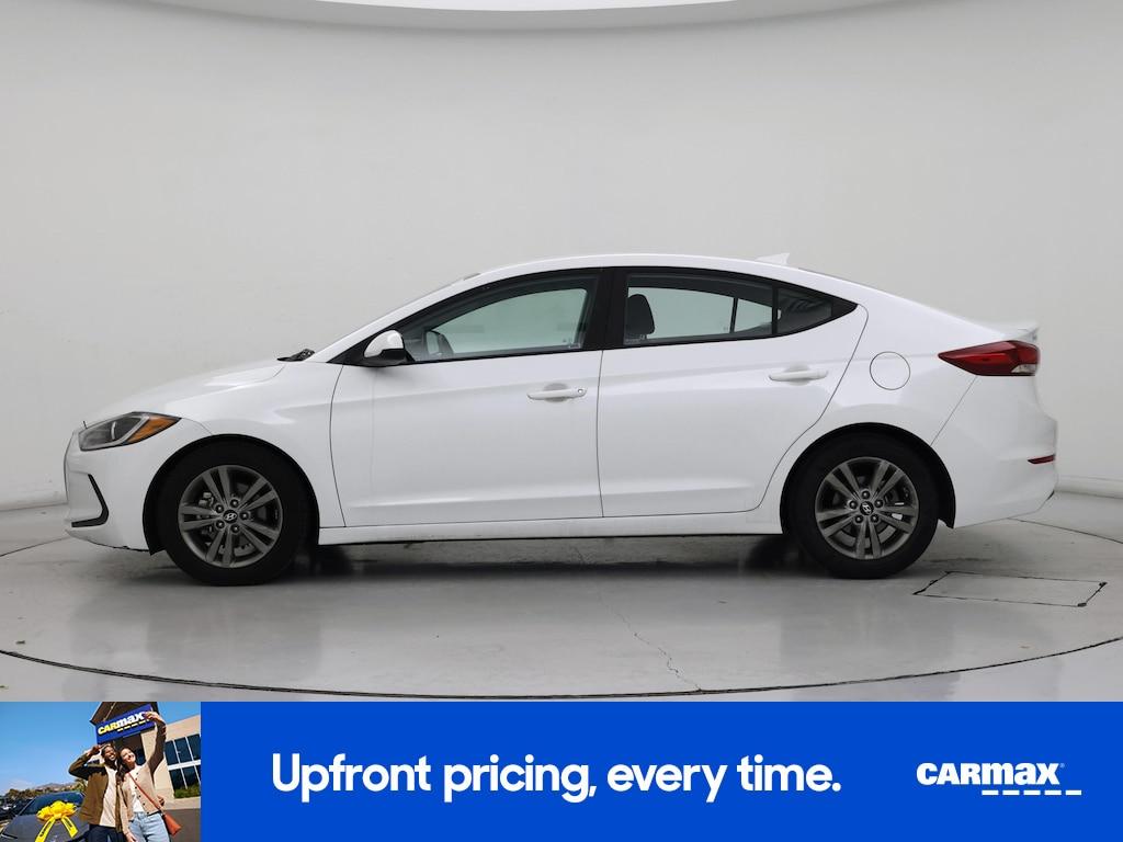 used 2018 Hyundai Elantra car, priced at $13,998
