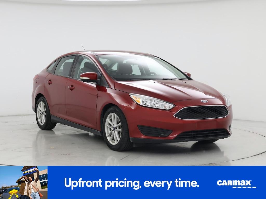 used 2017 Ford Focus car, priced at $15,998