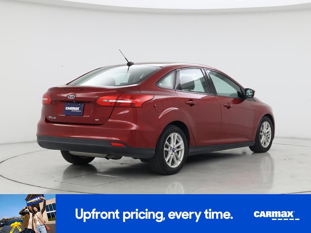 used 2017 Ford Focus car, priced at $15,998
