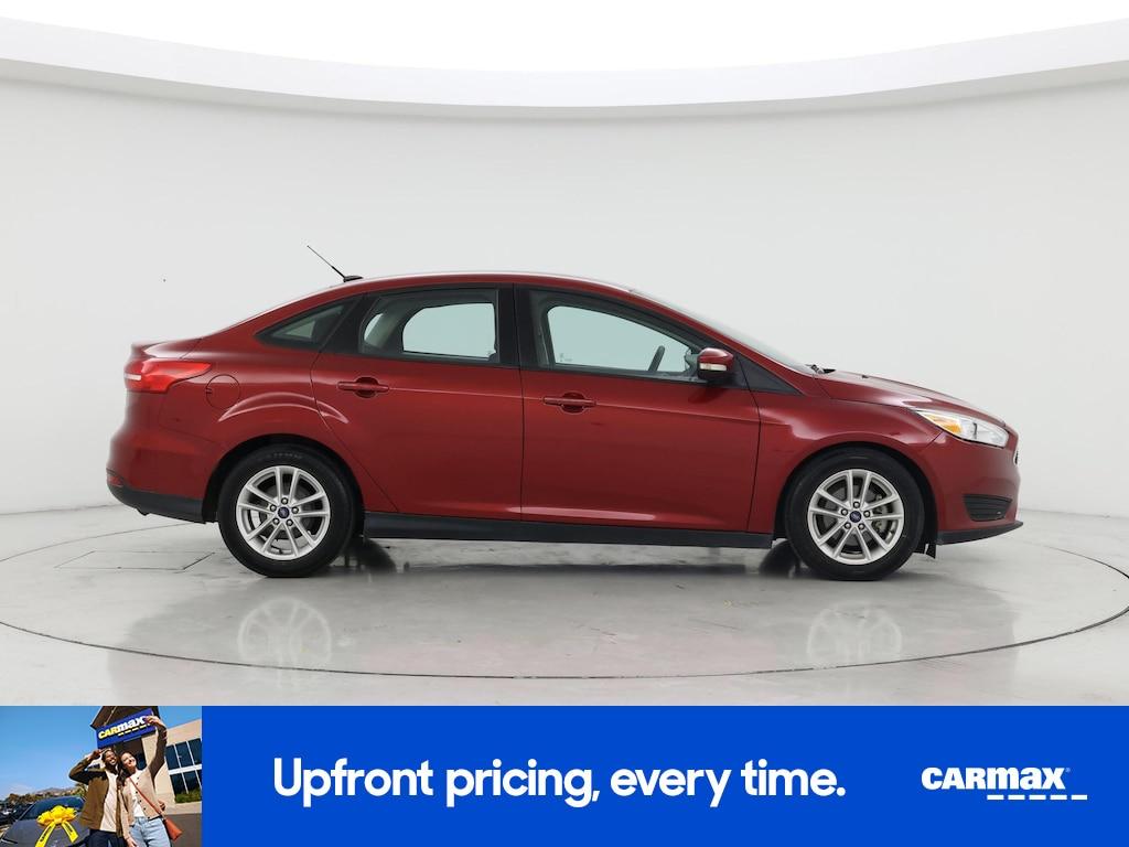 used 2017 Ford Focus car, priced at $15,998