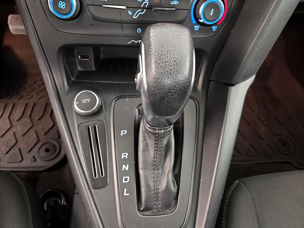 used 2017 Ford Focus car, priced at $15,998