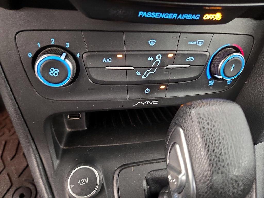 used 2017 Ford Focus car, priced at $15,998