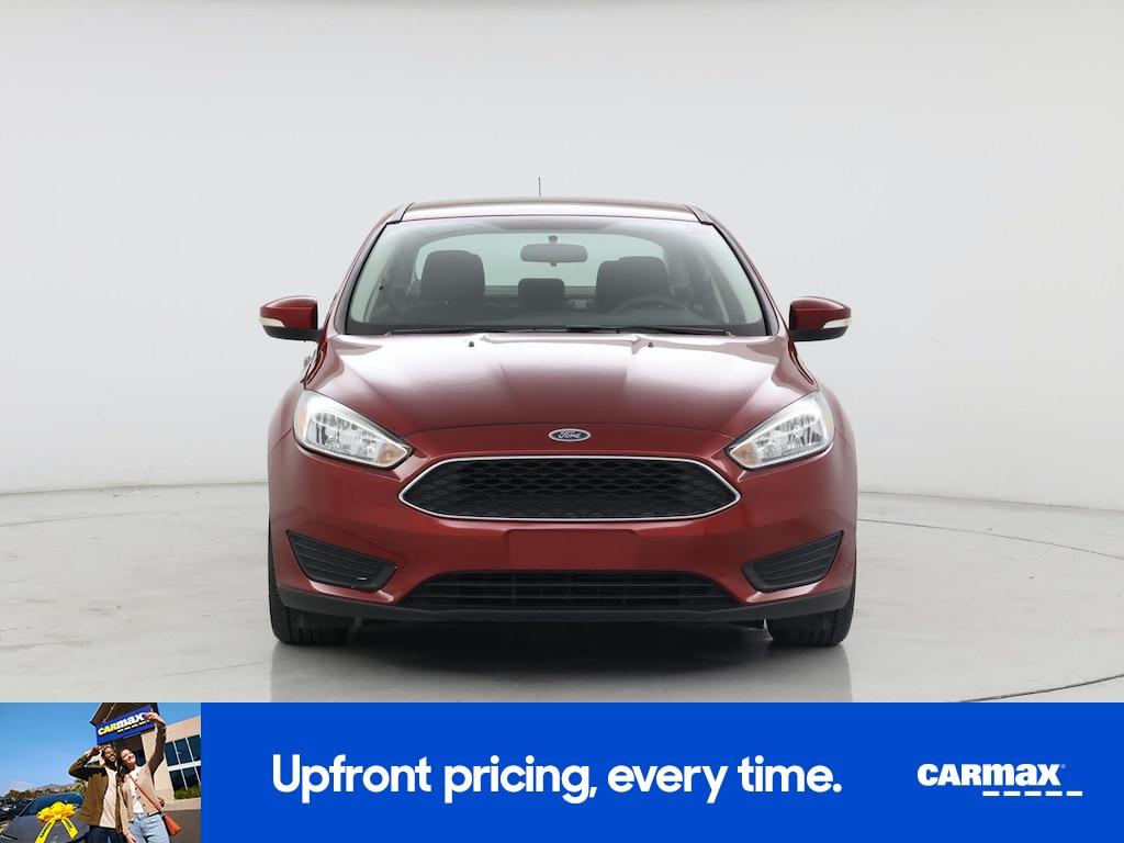 used 2017 Ford Focus car, priced at $15,998