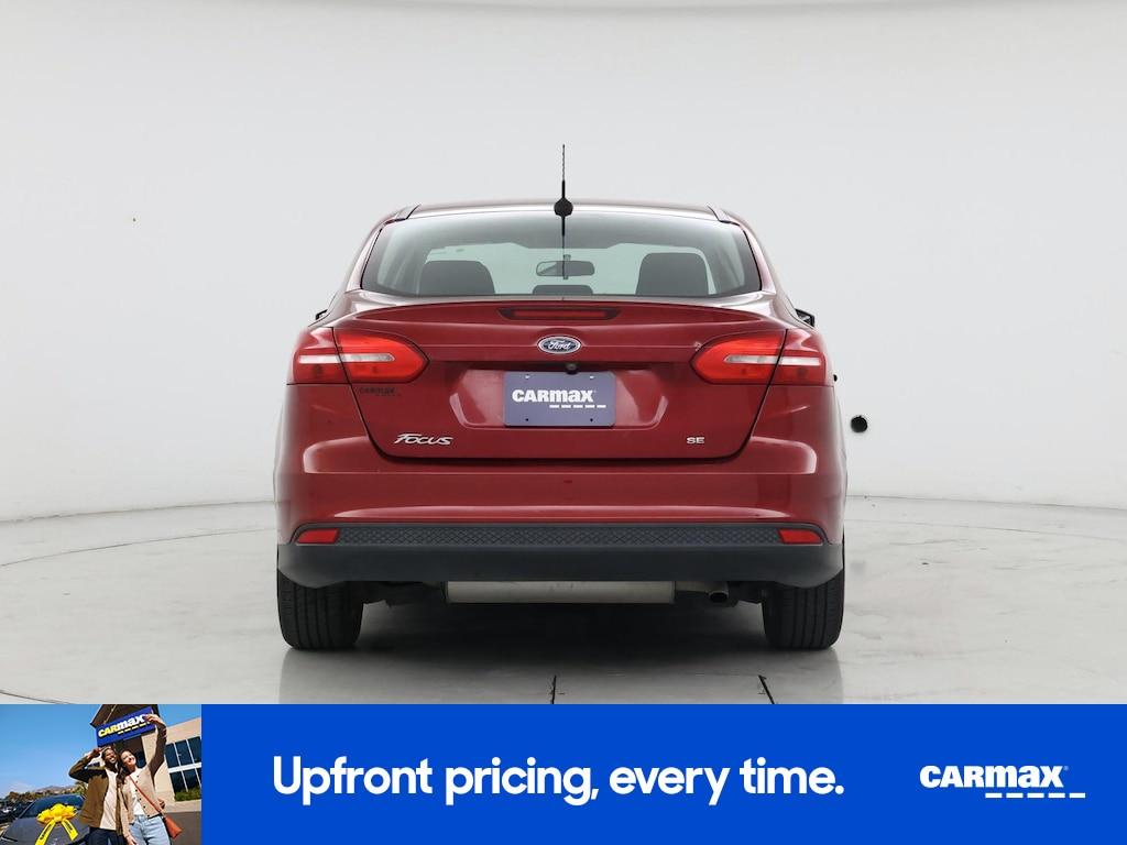 used 2017 Ford Focus car, priced at $15,998