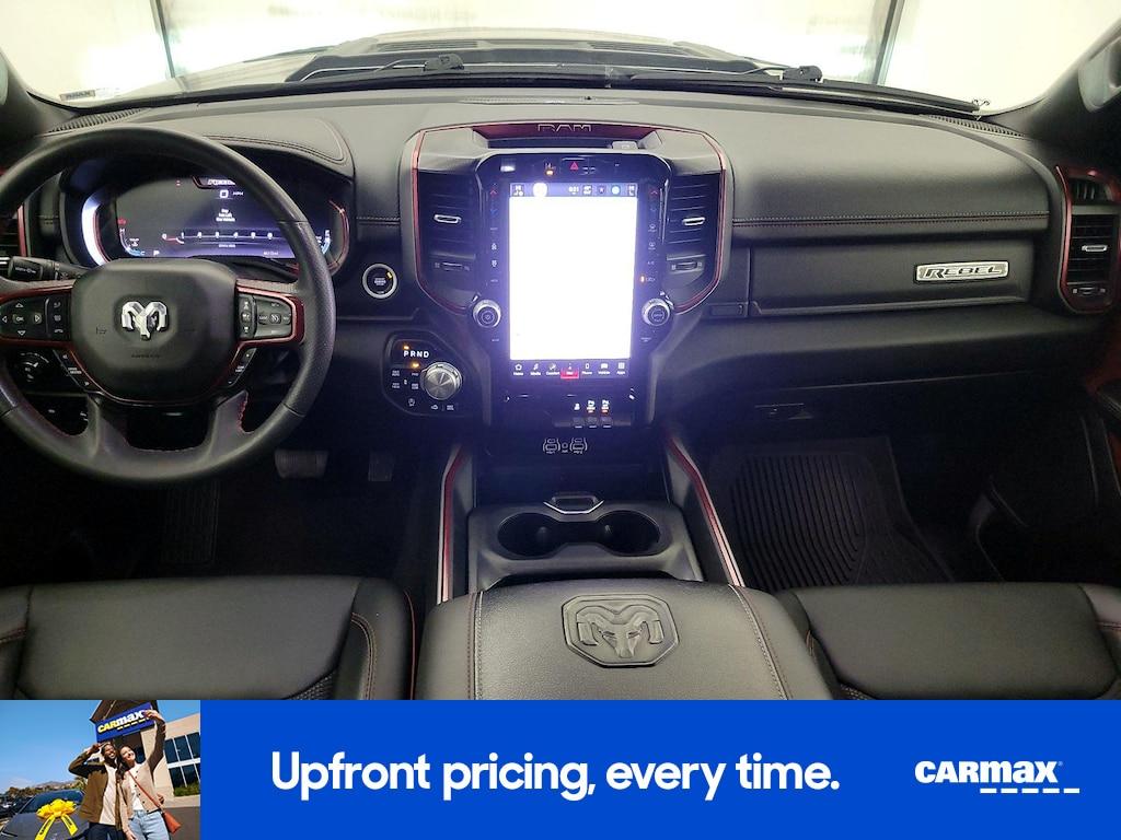 used 2025 Ram 1500 car, priced at $44,998